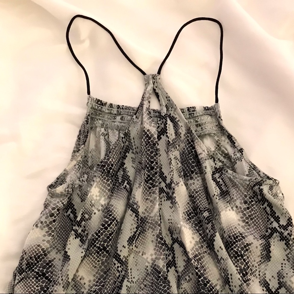 NWOT! Racerback Top - Picture 2 of 2